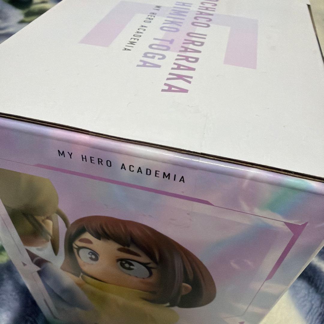 一番くじ ヒロアカ お茶子 トガ 幼少期 フィギュア