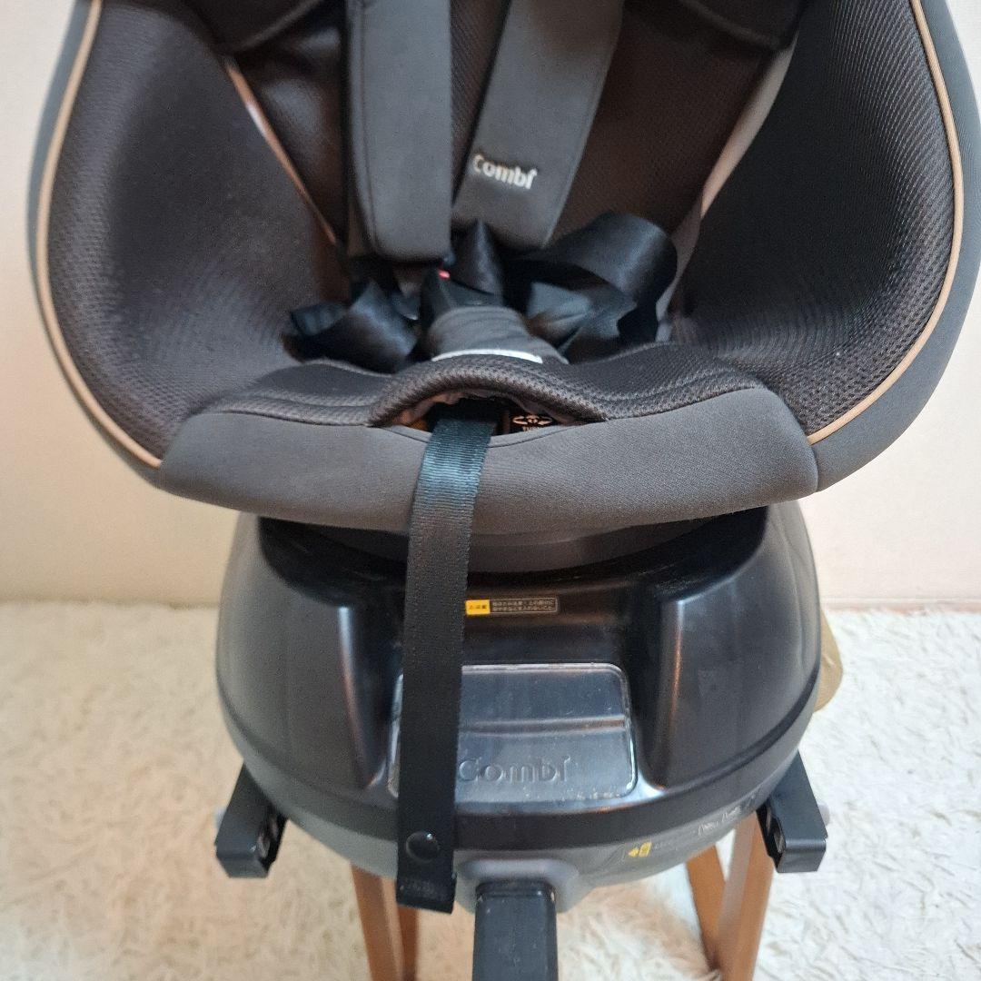 【送料無料】combi クルムーヴスマート ISOFIX エッグショック