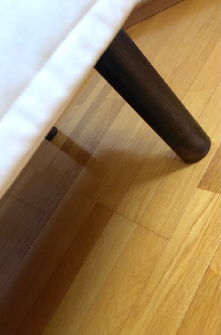 脚付マットレス　ポケットコイル　（洗えるカバー付き）　脚高さ26cm 木製脚