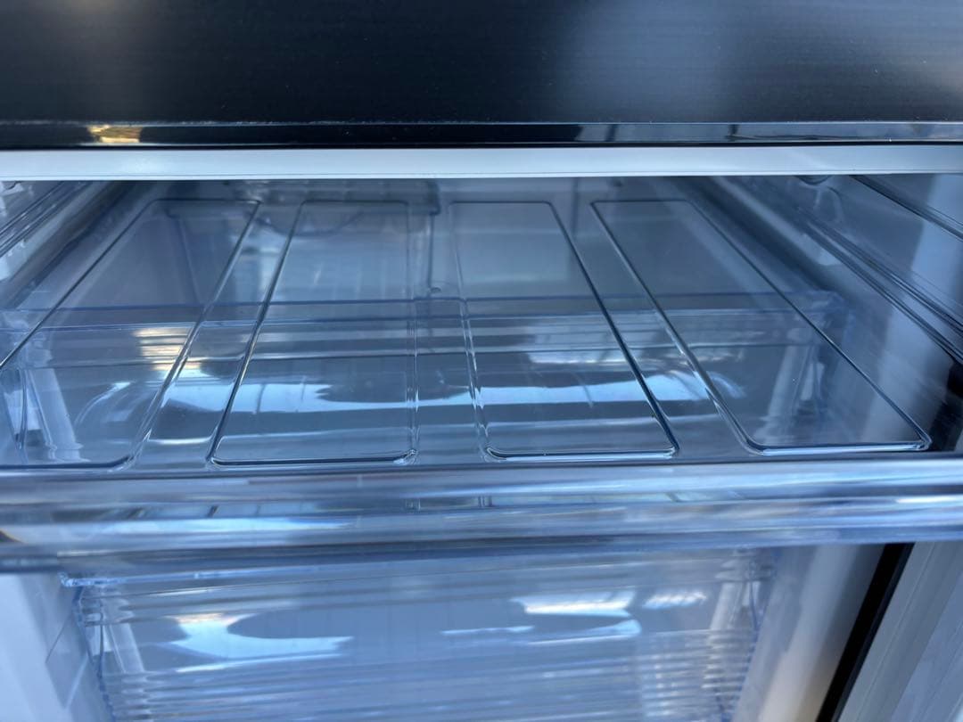 女性オーナー！SHARP冷蔵庫（2024年製） 310L SJ-PD31K-B