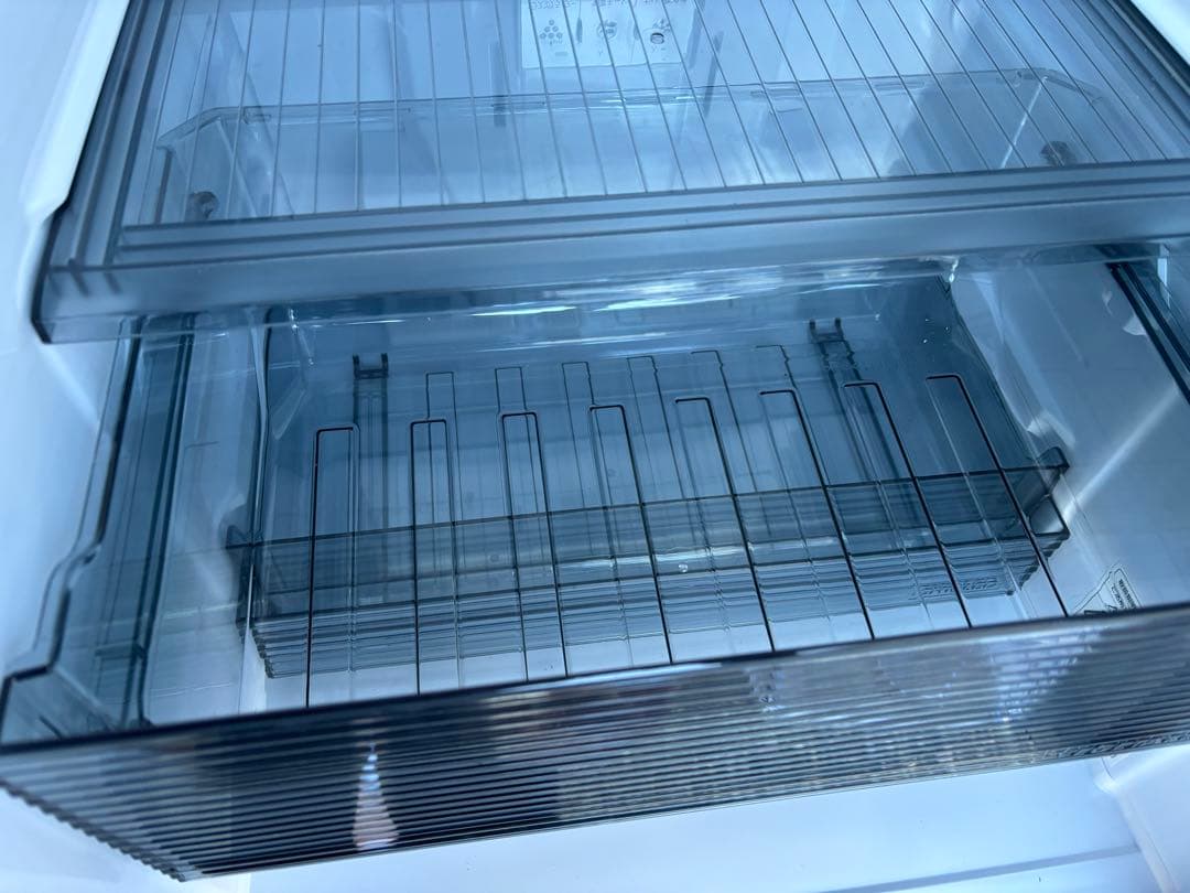 女性オーナー！SHARP冷蔵庫（2024年製） 310L SJ-PD31K-B