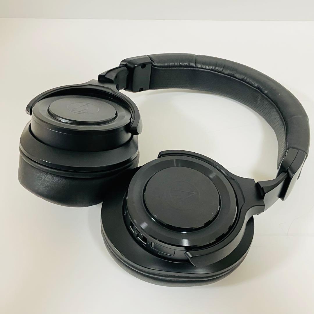 audio−technica ATH-WS990BT BK