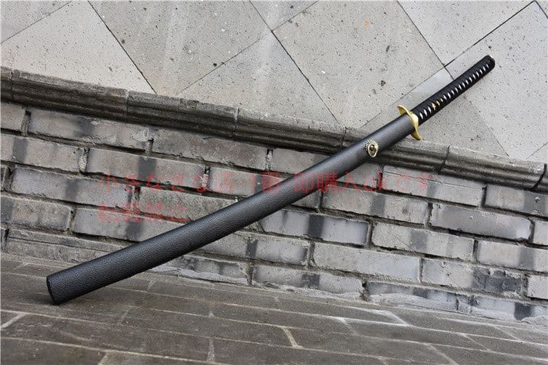 【征服者】 武具　刀装具　日本刀　模造刀 居合刀