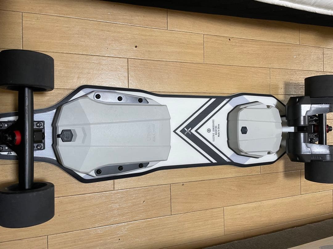 BackfireXmini電動スケー 送料込み