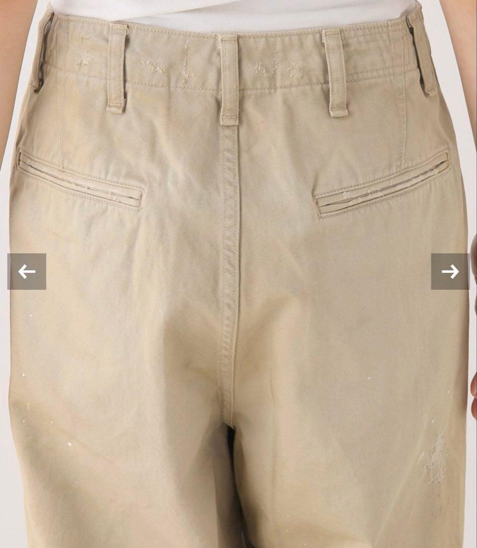 ゆうちょ　フレームワーク購入　ジョンブルチノパン