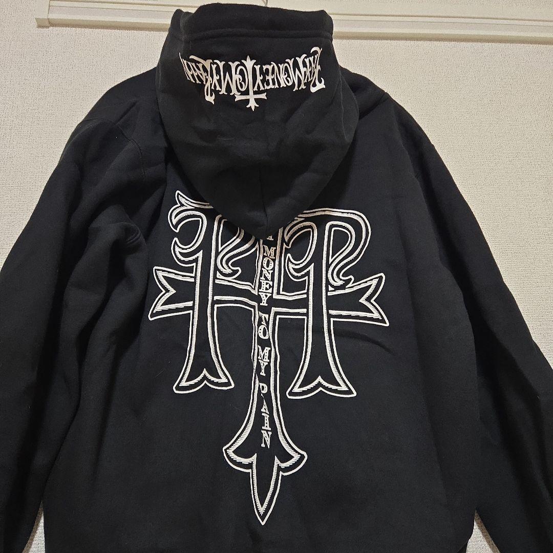 ptp パーカー Sサイズ