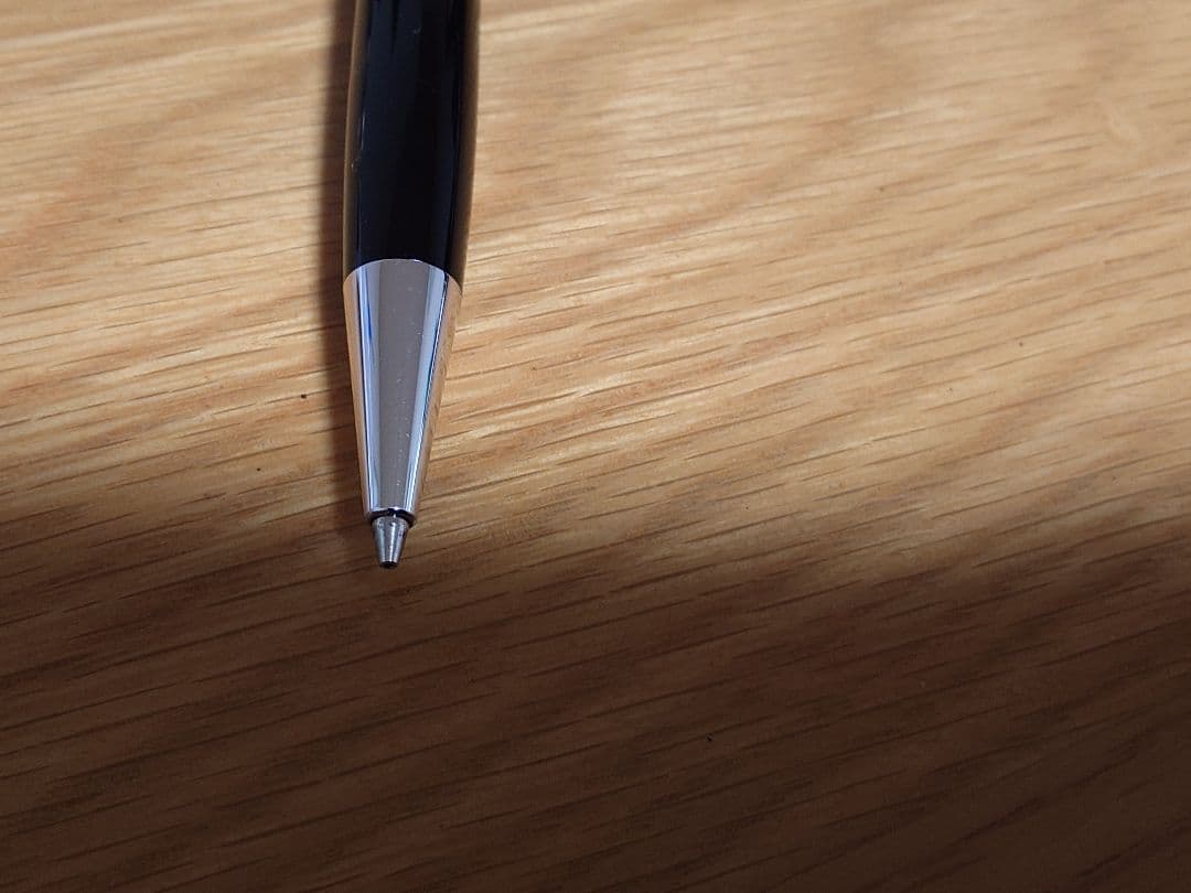 モンブラン　マイスターシュテュック　メカニカルペンシル 0.5mm