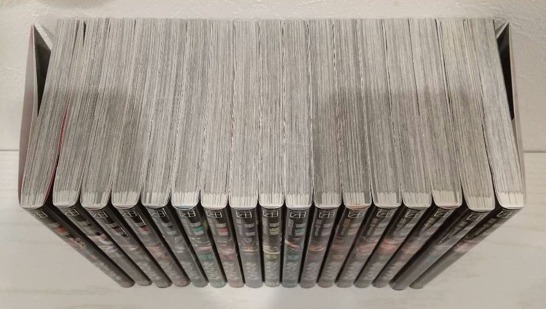 ガチアクタ 全17巻セット