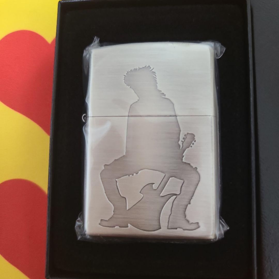 ミュージシャン hide Zippo hide