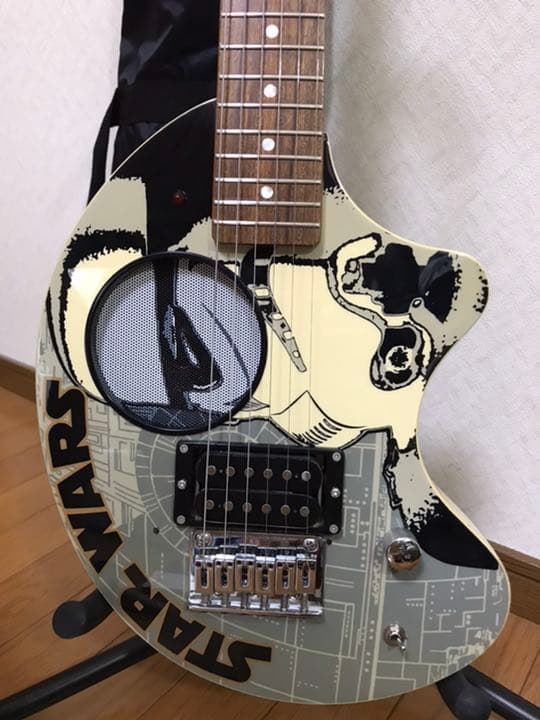-FERNANDES ZO-3 STAR WARS ストームトルーパーモデル