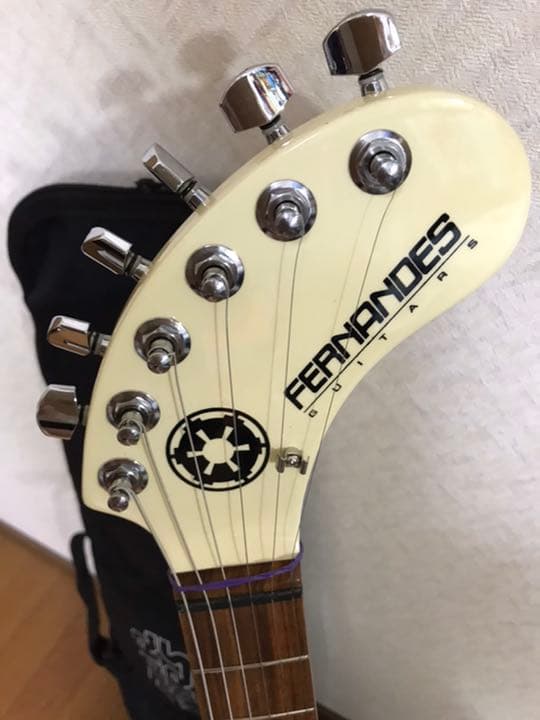 -FERNANDES ZO-3 STAR WARS ストームトルーパーモデル