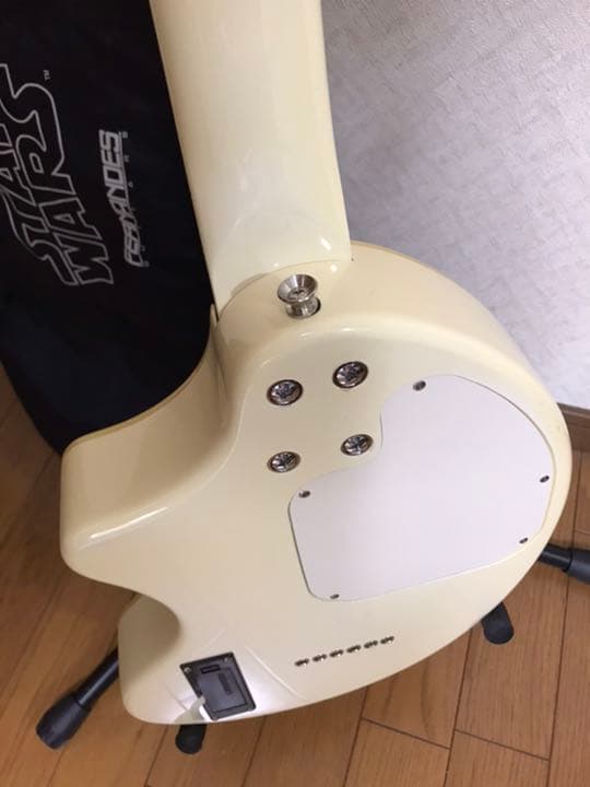 -FERNANDES ZO-3 STAR WARS ストームトルーパーモデル