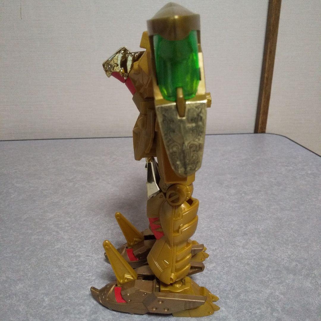 元祖SDガンダム黄金神話0074　黄金神スペリオルカイザー