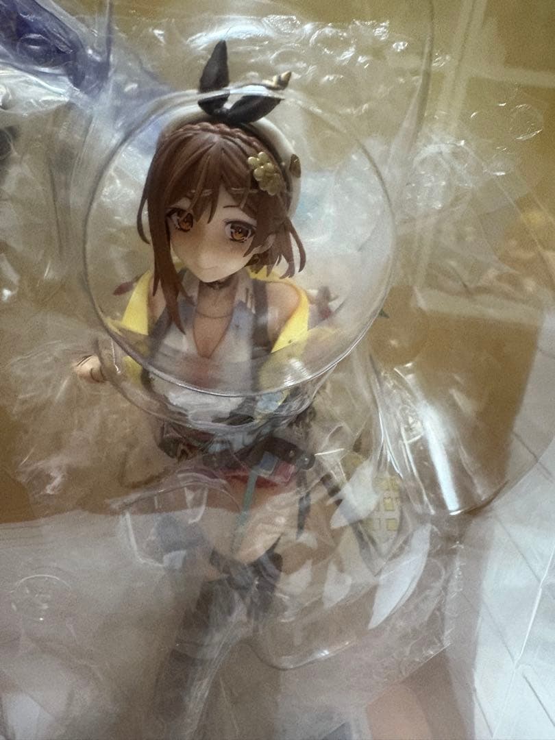 ライザのアトリエ　1/7 フィギュア　完成品Wonderful Works