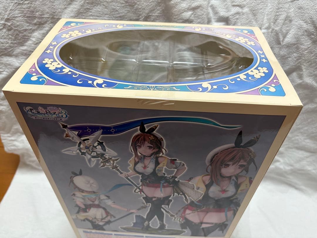 ライザのアトリエ　1/7 フィギュア　完成品Wonderful Works
