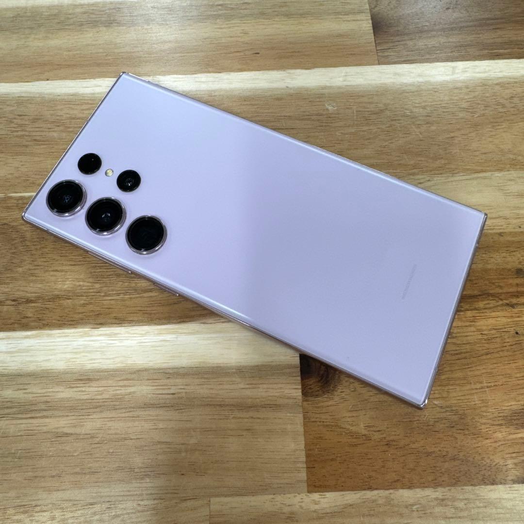 超美品　Galaxy S23 Ultra 512gb SIMフリー