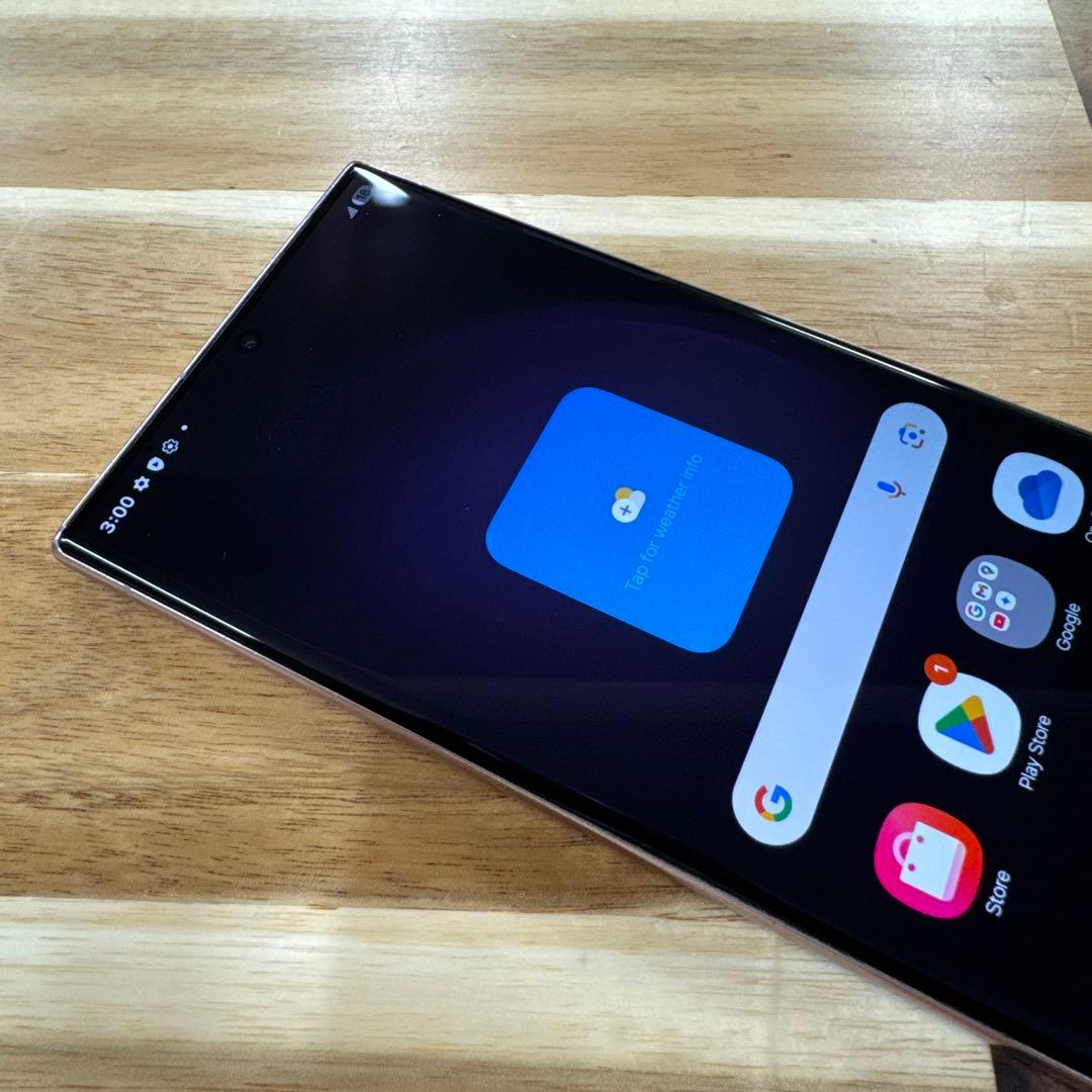 超美品　Galaxy S23 Ultra 512gb SIMフリー