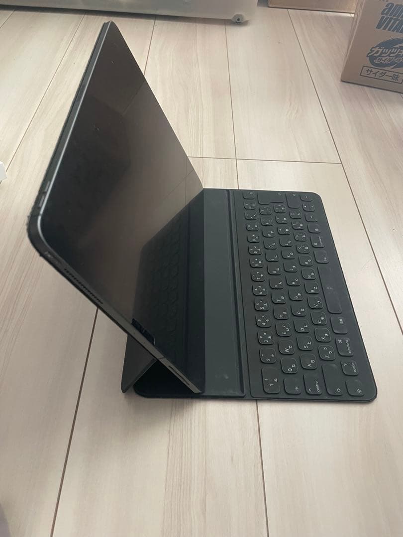 【極美品】iPad Pro 12.9 Wi-Fi Cellular 128GB