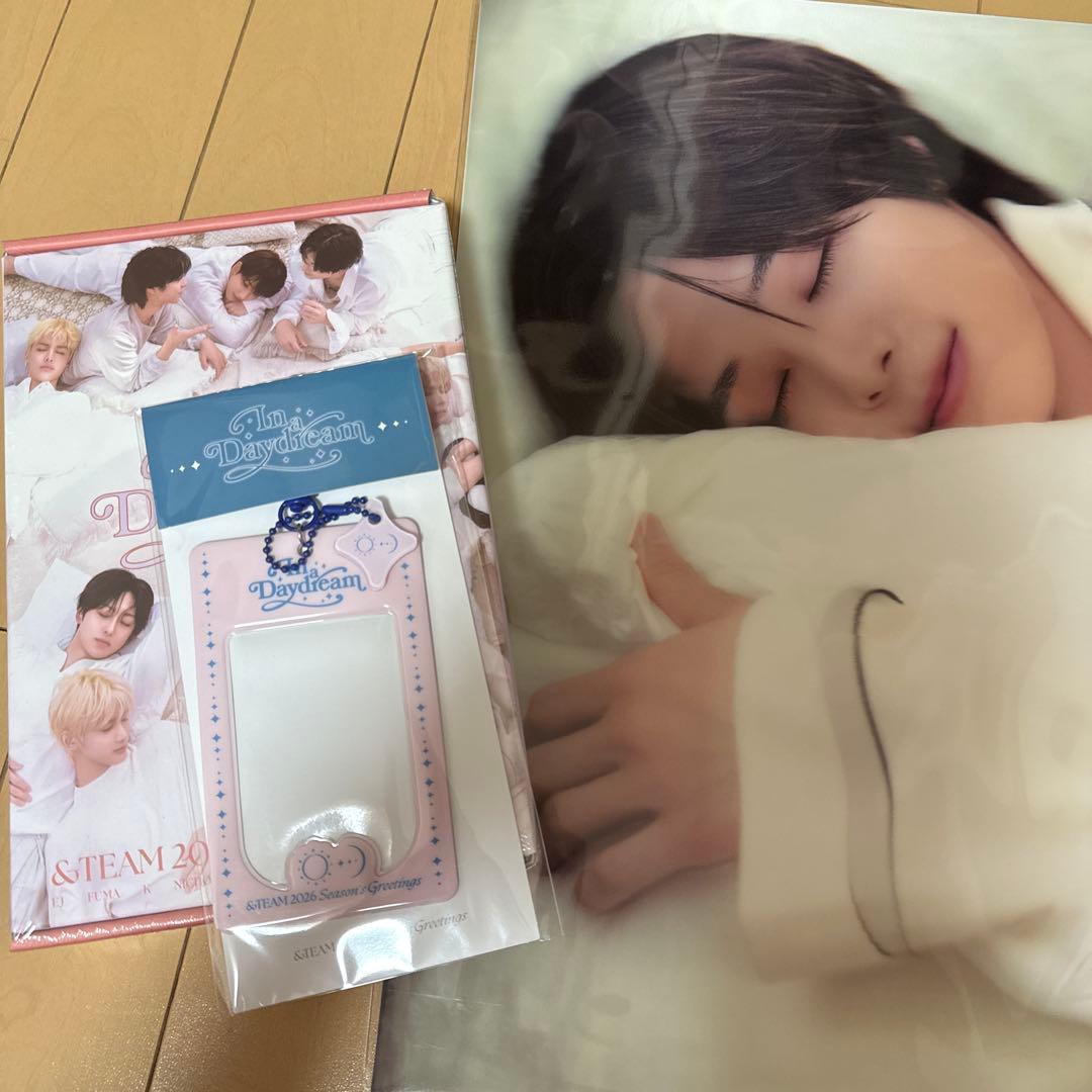 &team シーグリ2026 ポップアップ CODE CHARM K