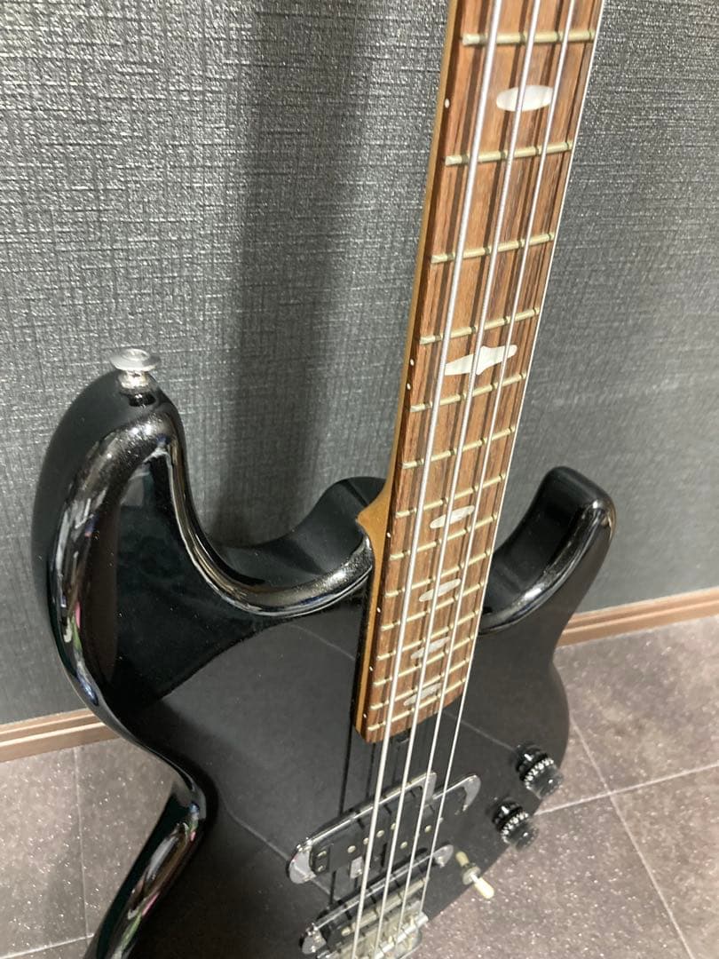 YAMAHA BB414 黒