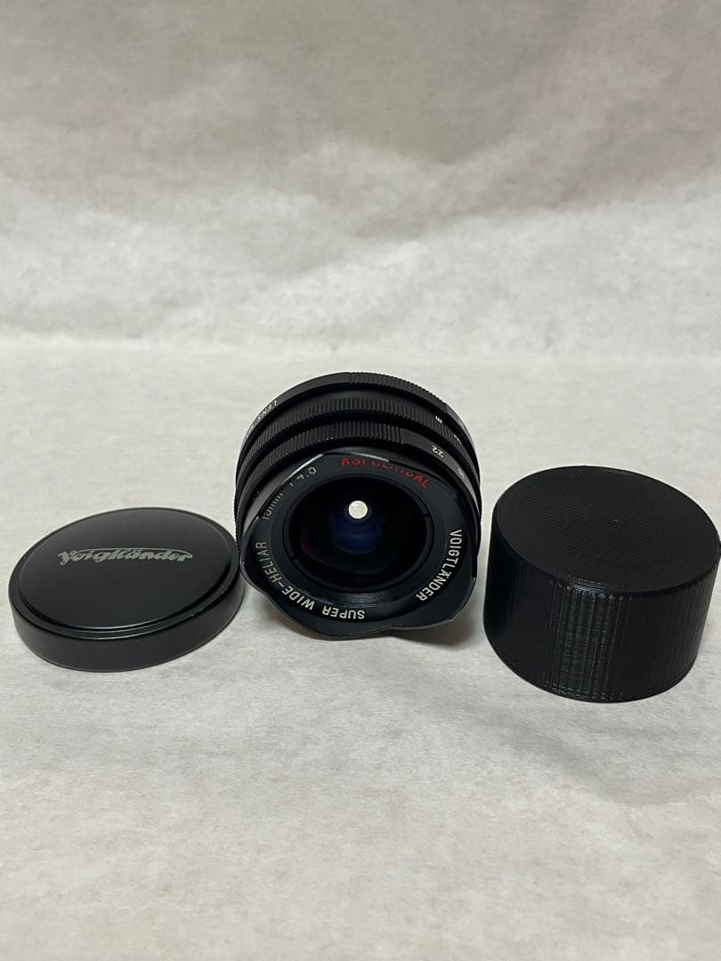 レンズ(単焦点) Voigtlander SUPER WIDE-HELIAR 15mm F4.5