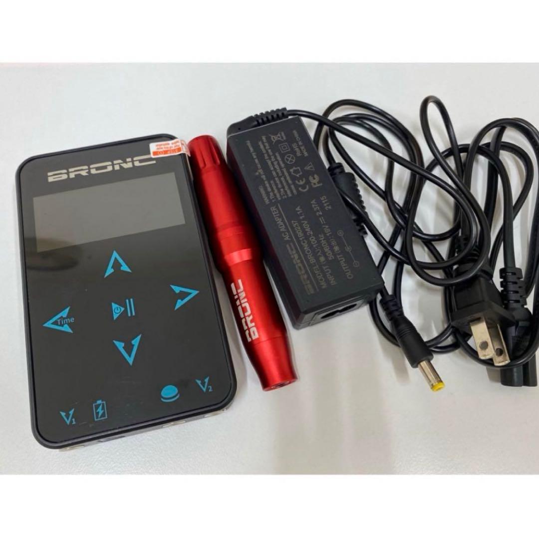 アートメイク　マシーン　bronc