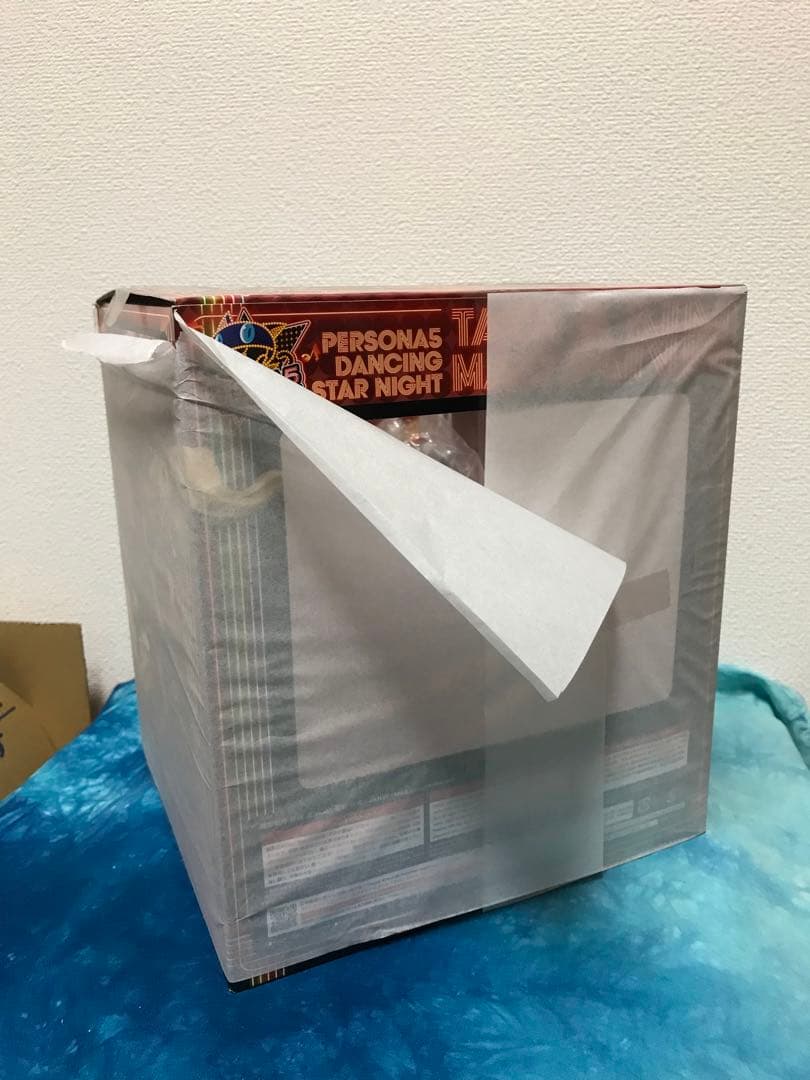 【未開封】ペルソナ5ダンシング・スターナイト　高巻杏　フィギュア