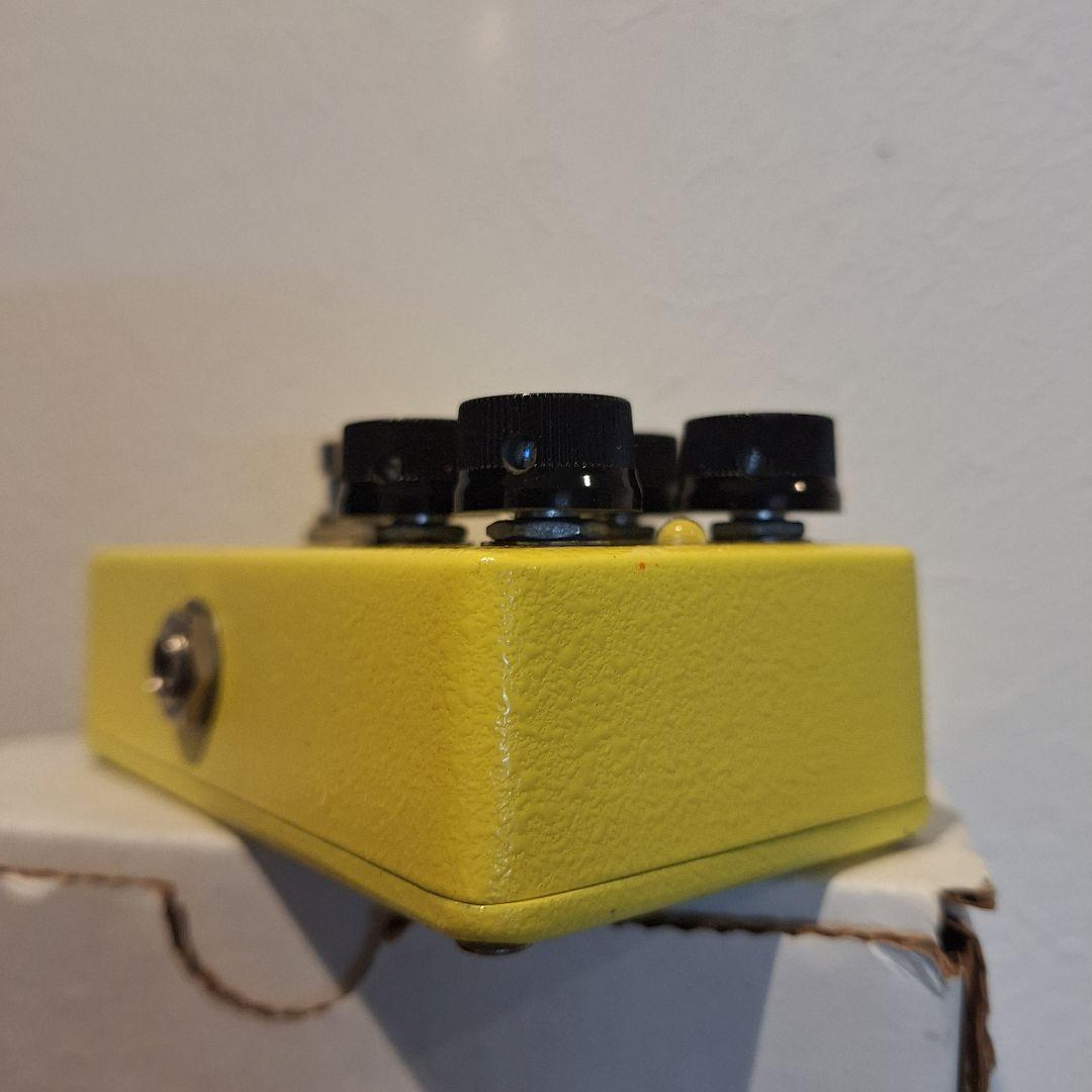 ギター XOTIC/AC BOOSTER