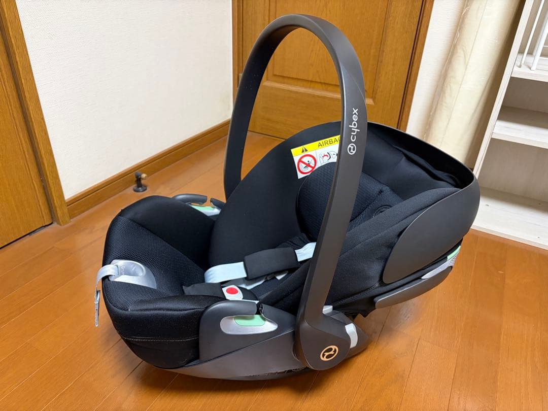 美品Cybex Cloud T i-size + Base T セット