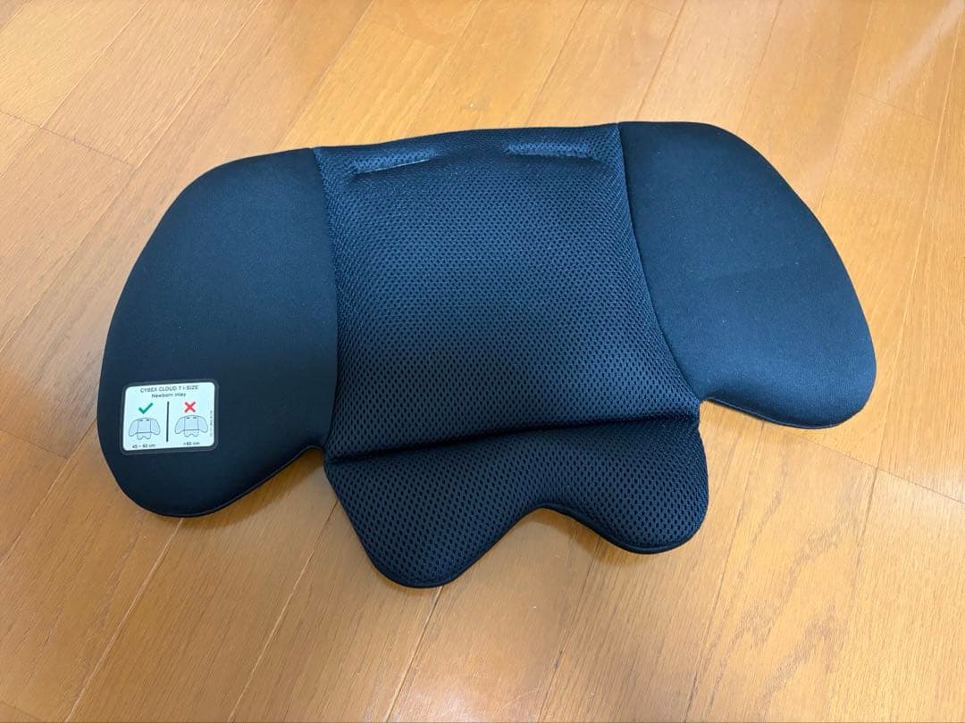 美品Cybex Cloud T i-size + Base T セット