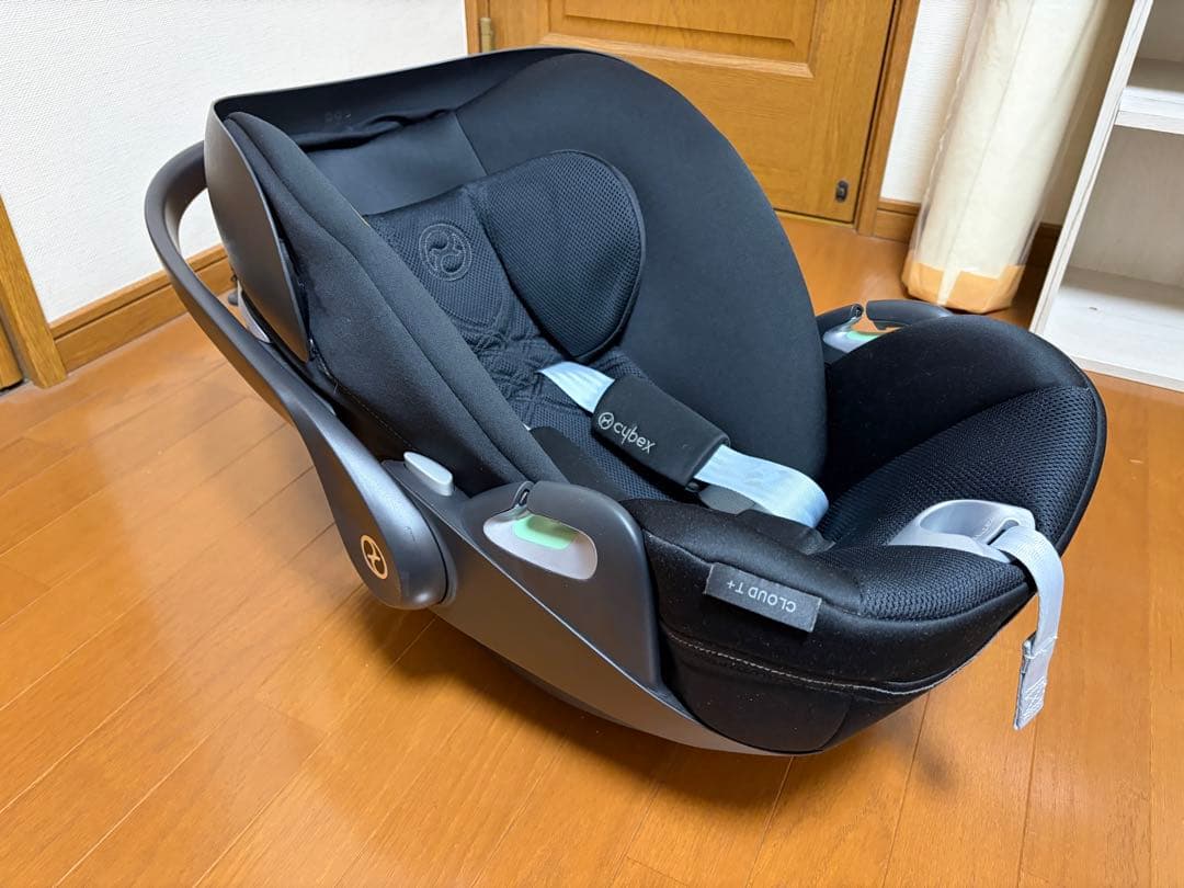 美品Cybex Cloud T i-size + Base T セット