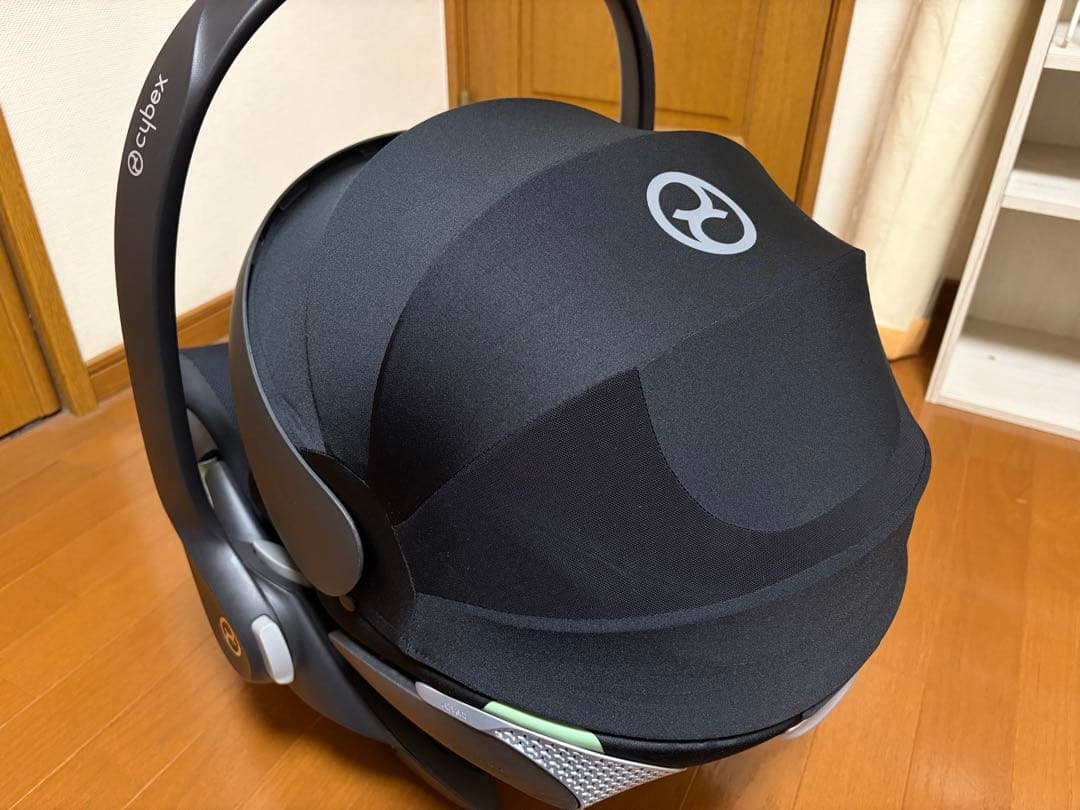 美品Cybex Cloud T i-size + Base T セット