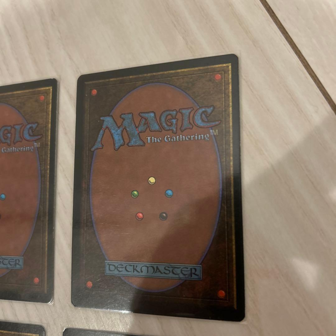 MTG　Reset　英語4枚