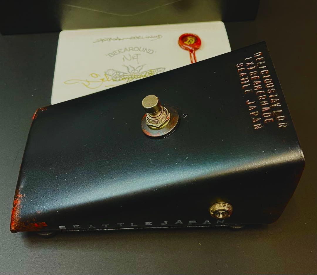 ギター DeliciousTaylormade BEEAROUND NKT