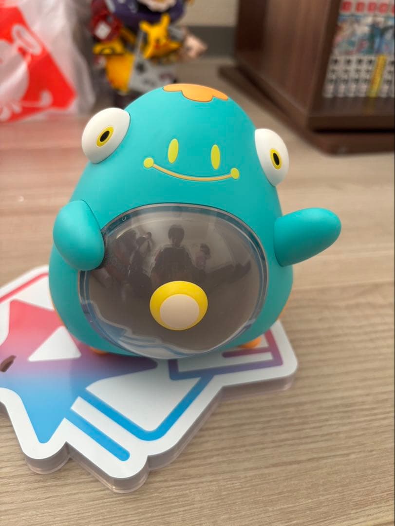 ポケモン ナンジャモ フィギュア コトブキヤ