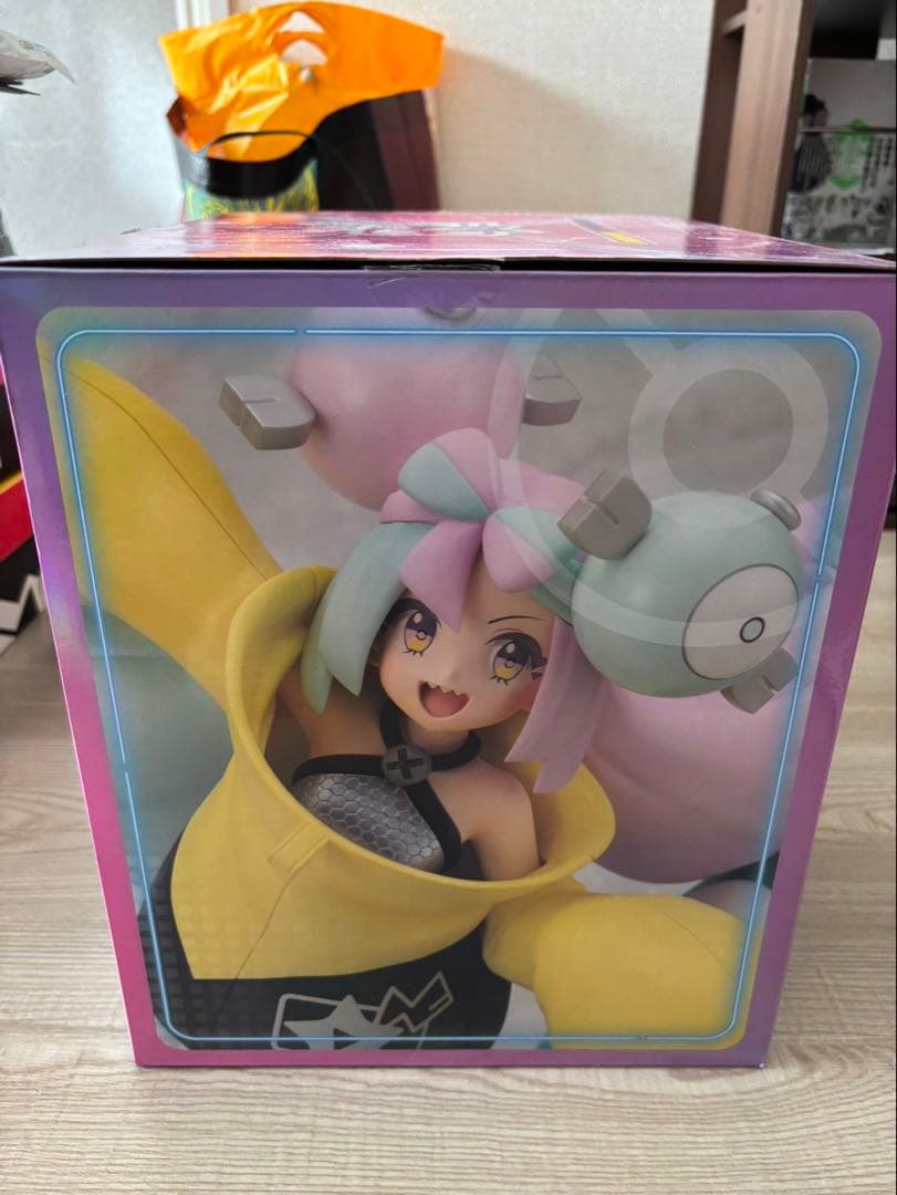 ポケモン ナンジャモ フィギュア コトブキヤ