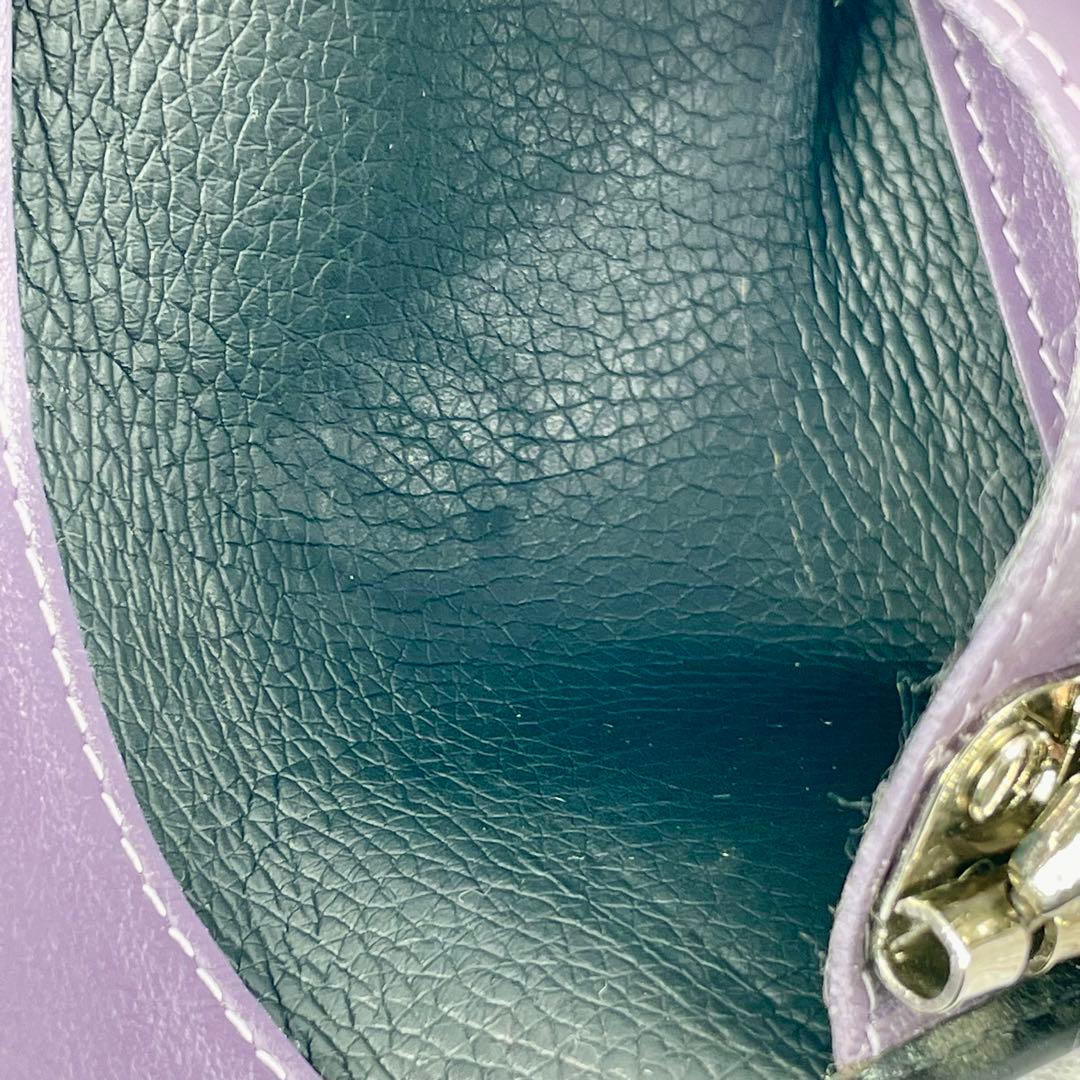 エッティンガー/ETTINGER キーケース　4P レザー ブラック 箱