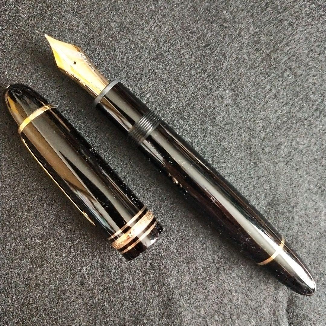 Montblanc 万年筆 149