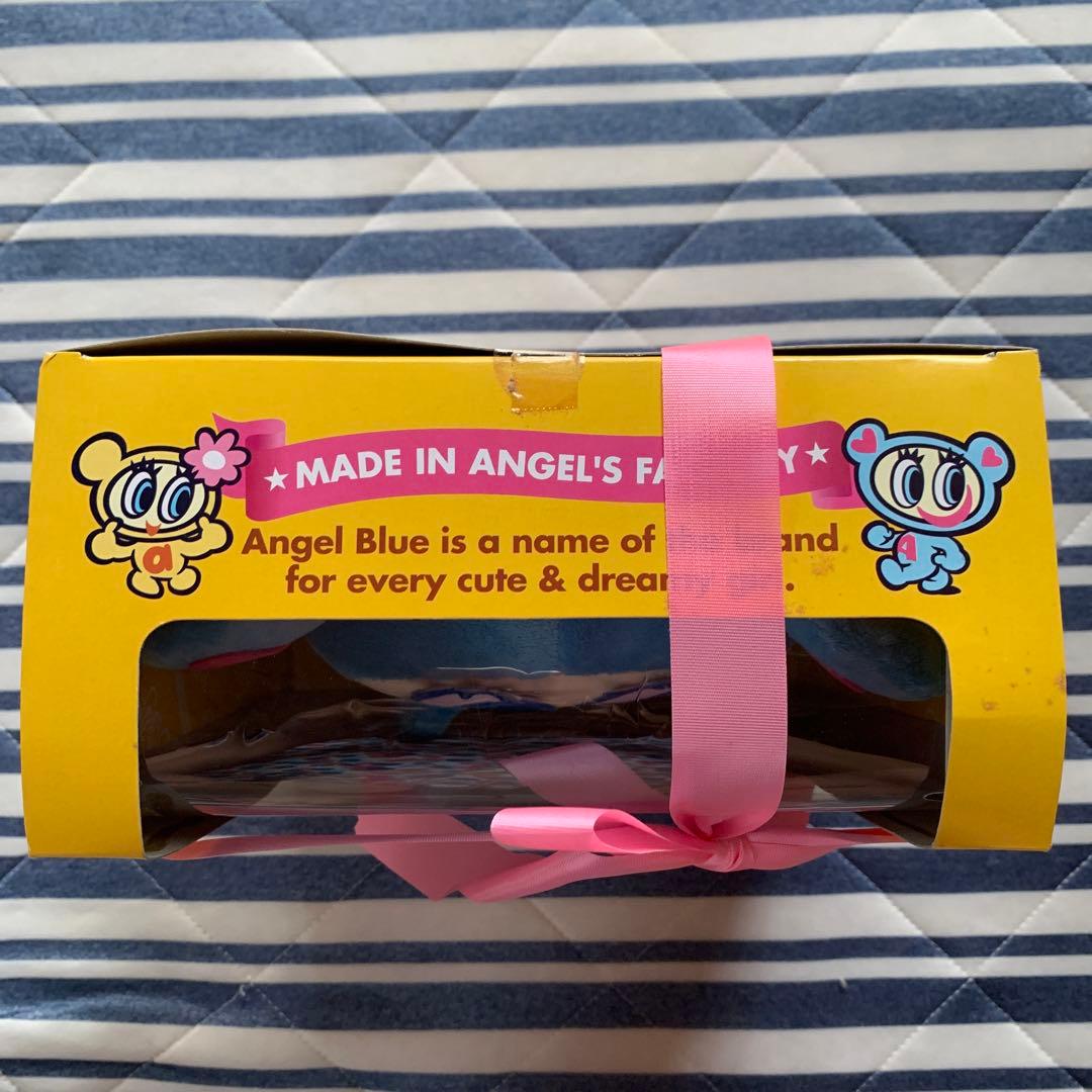 【レア】　新品未開封　箱付き　エンジェルブルー　ナカムラくん　ぬいぐるみ