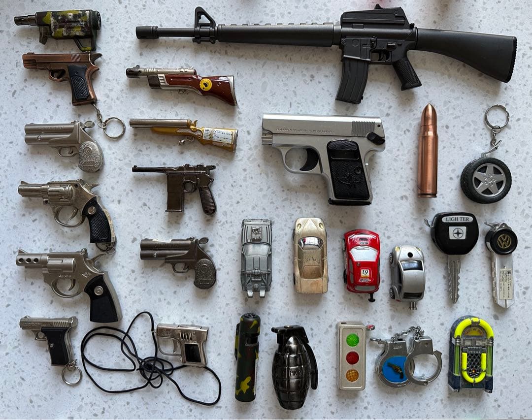 ライター ガスライター コレクション