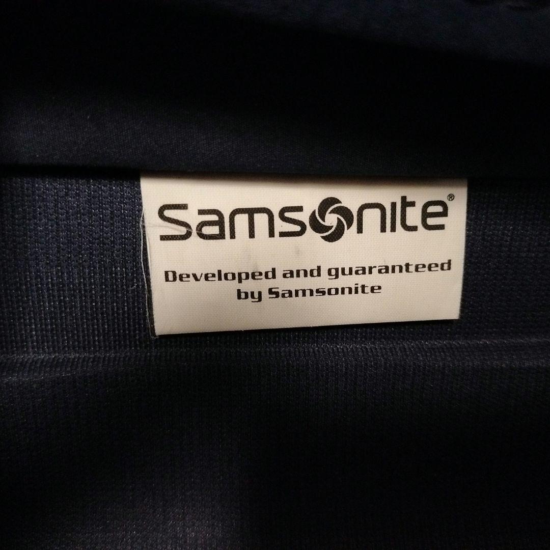 Samsonite サムソナイト コスモライト 軽量 スーツケース　赤