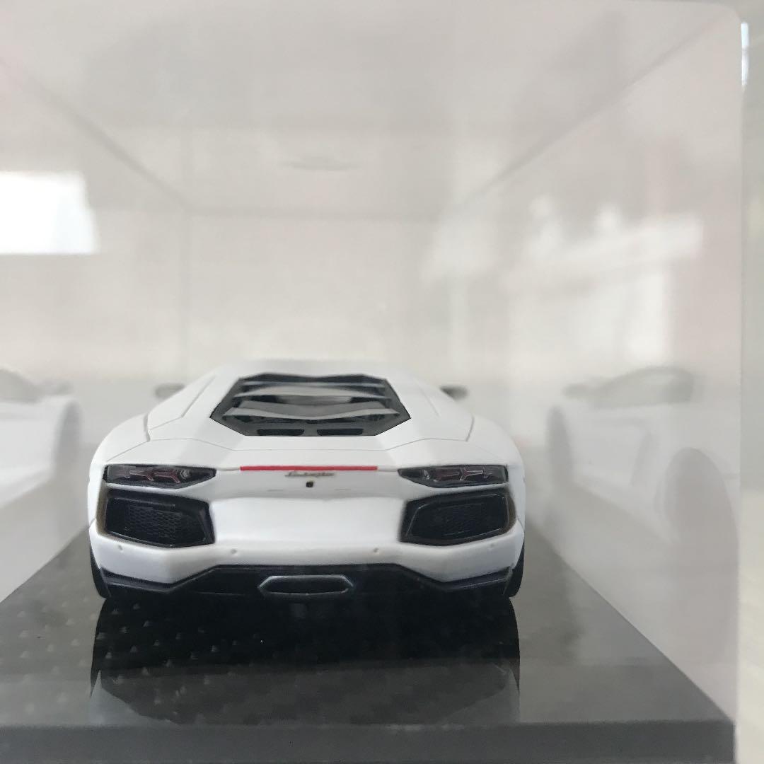 1/43 アイドロン ランボルギーニ アヴェンタドール LP700-4