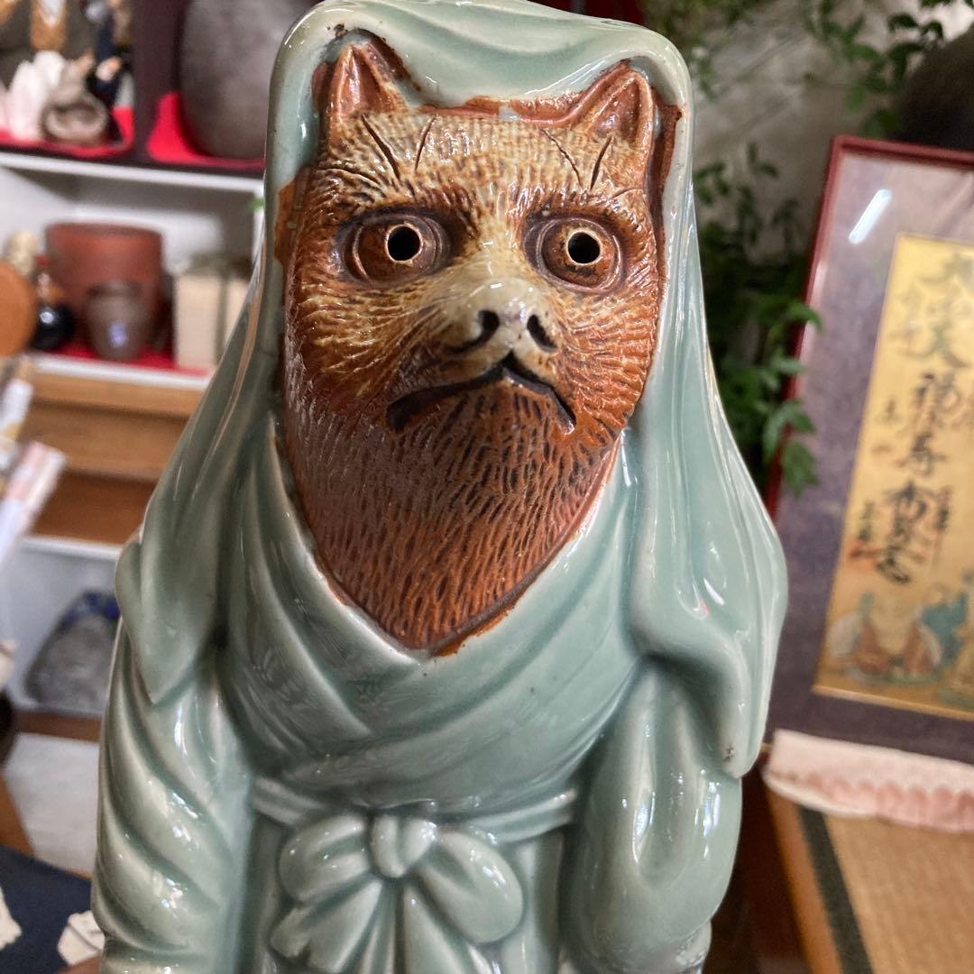 時代物彩色備前焼只今年末年始大売り出しです❣️骨董美術品です❣️