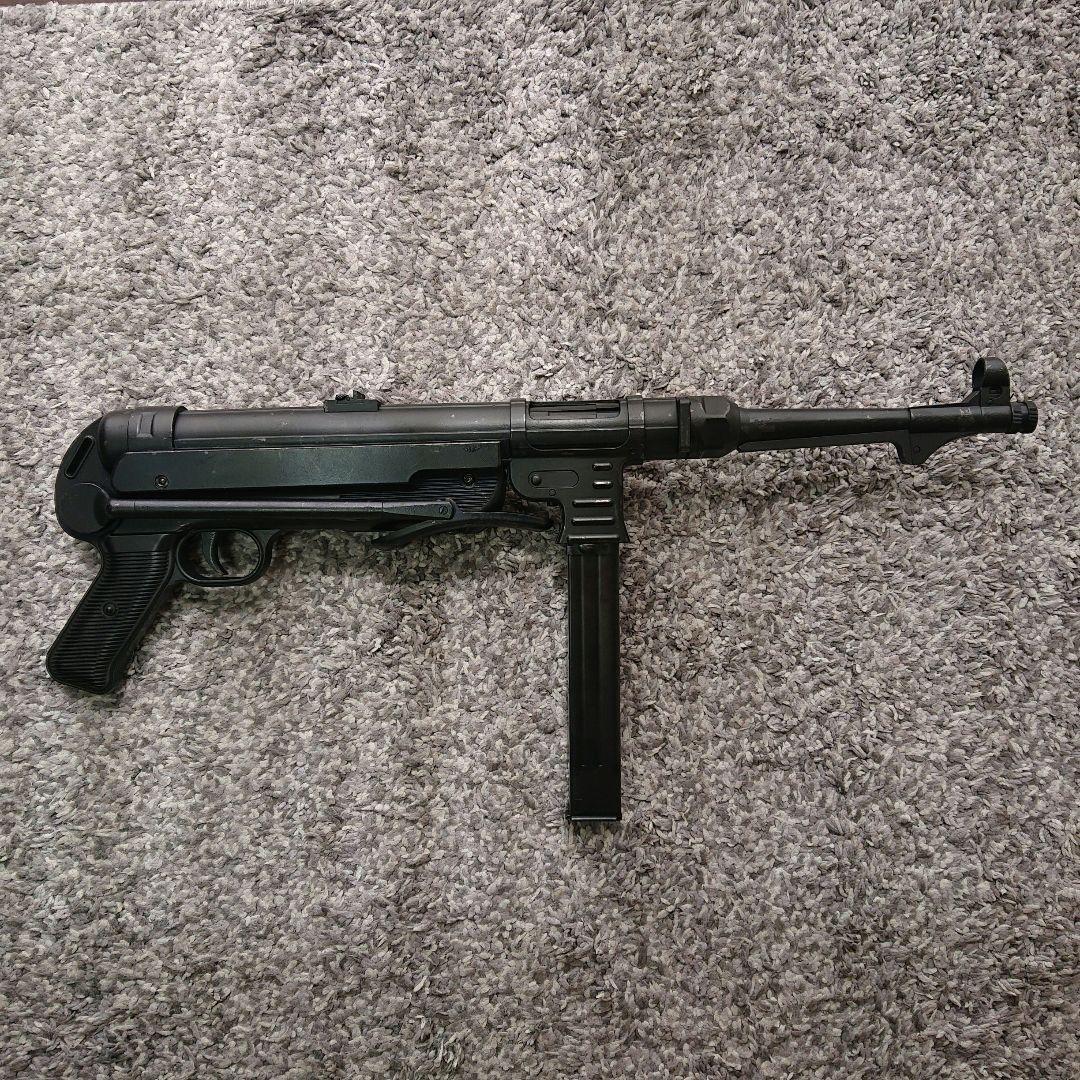 マルシンMP40 & MGCイングラム2丁セット
