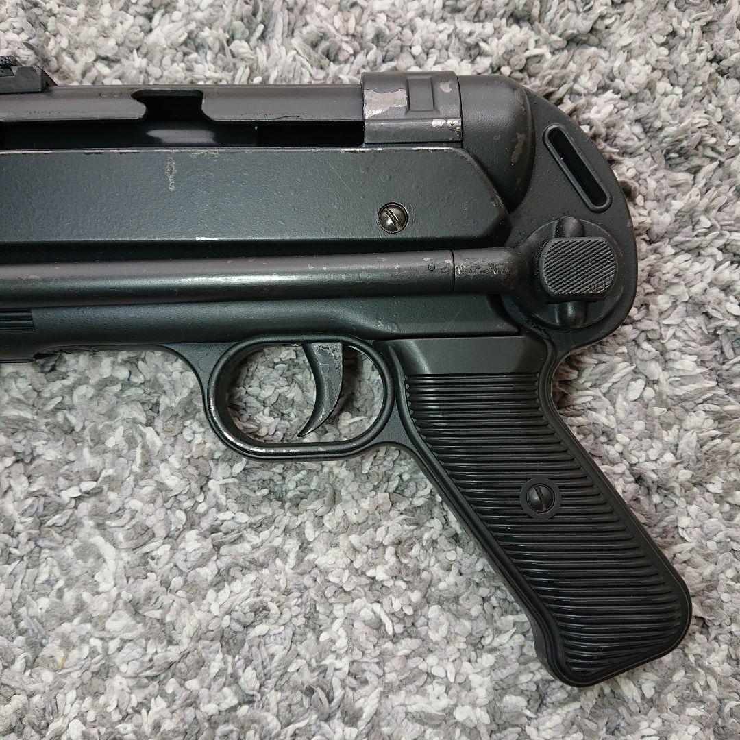 マルシンMP40 & MGCイングラム2丁セット
