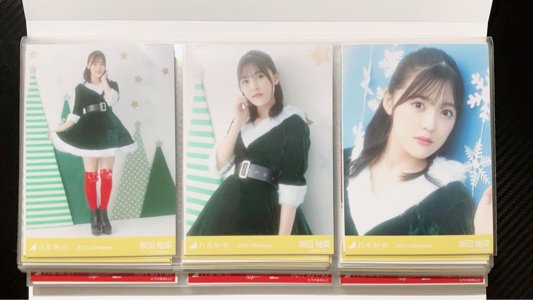 乃木坂46 生写真セットまとめ売り　クリスマス、表題、3.4期生ライブなど
