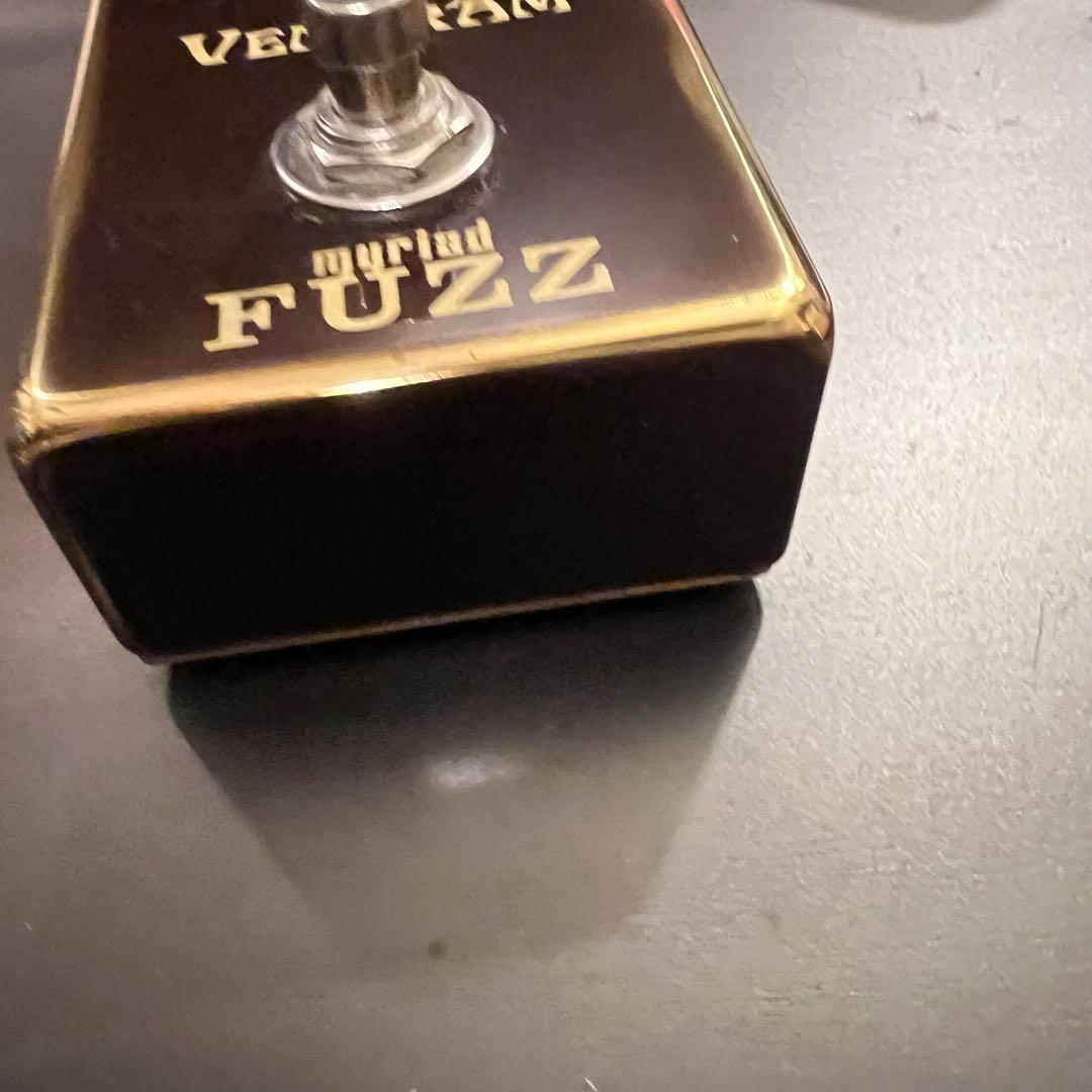 完動品 VEMURAM Myriad Fuzz