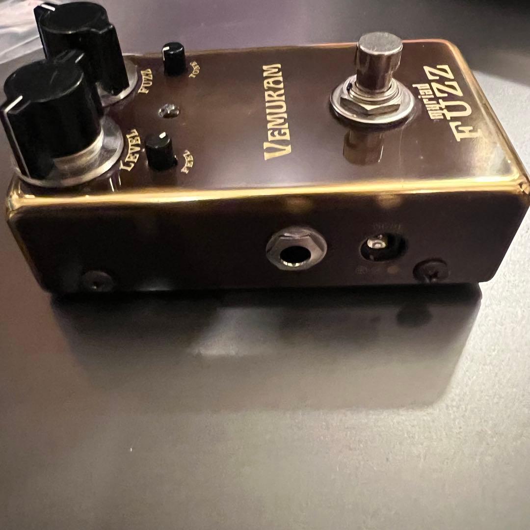 完動品 VEMURAM Myriad Fuzz