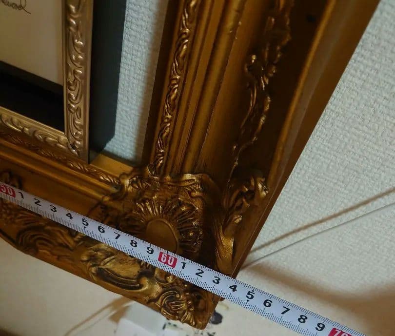 ロココ調　額縁　セット