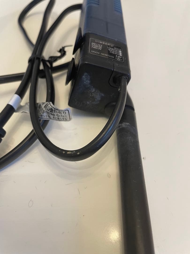 水槽　せせらぎビオトープ